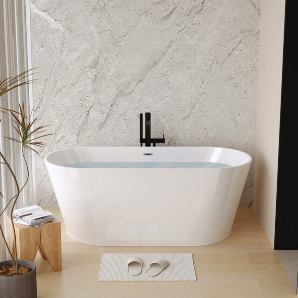 DLESSA BSM-2012 Acrylic Bathtub