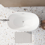 DLESSA C-3249 Acrylic Bathtub