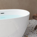 DLESSA C-3249 Acrylic Bathtub