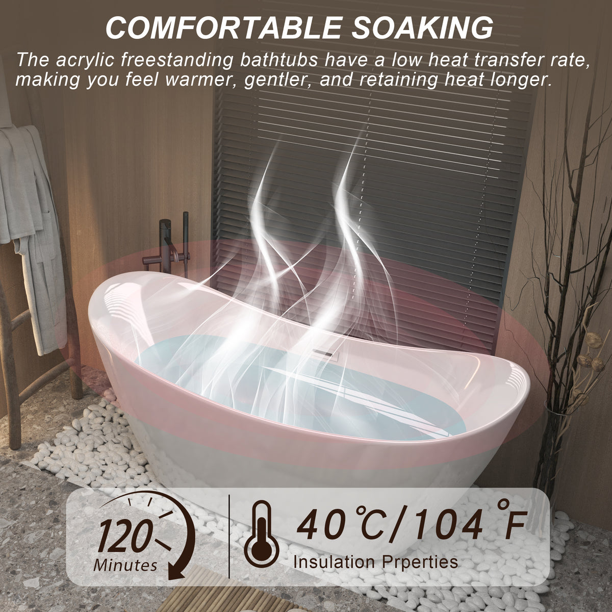 Bathtub drain overflow and plumbing components