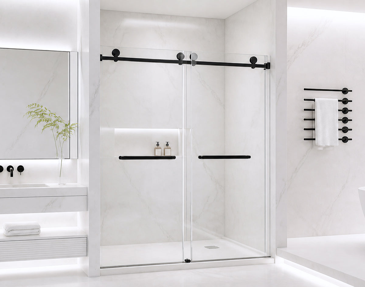 SHOWER DOORS & ENCLOSURES